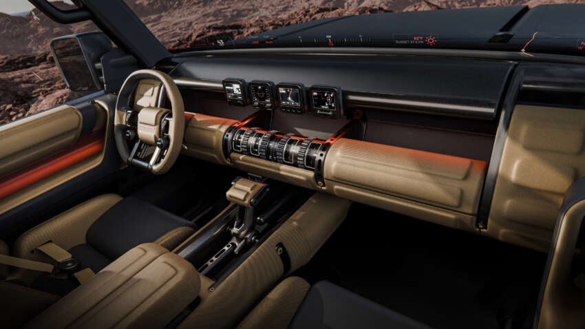 Hyundai Boulder Concept debuts – previews brand’s first body-on-frame off-road SUV set to arrive by 2030 2061527