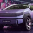 Hyundai officially launches its Ioniq brand in China – Venus sedan and Earth SUV concepts revealed