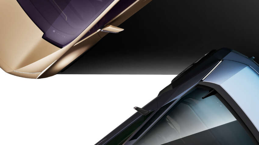 Hyundai officially launches its Ioniq brand in China – Venus sedan and Earth SUV concepts revealed 2064569