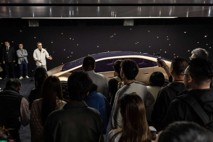Hyundai officially launches its Ioniq brand in China – Venus sedan and Earth SUV concepts revealed 2064573