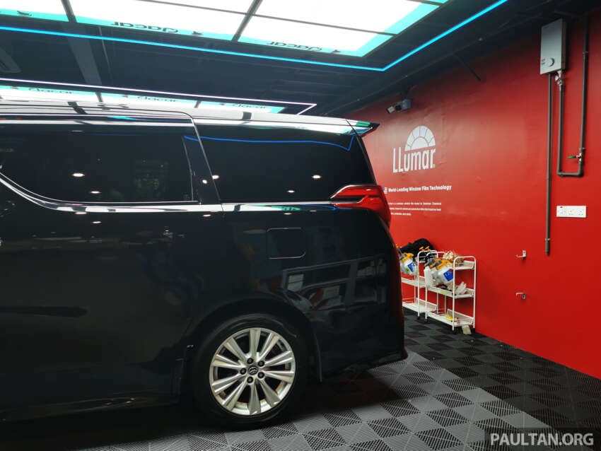 <em>Jaga</em> your car with peace of mind at Jacar – window tint, coating package promos and more, until May 1 2073968