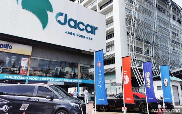 <em>Jaga</em> your car with peace of mind at Jacar – window tint, coating package promos and more, until May 1