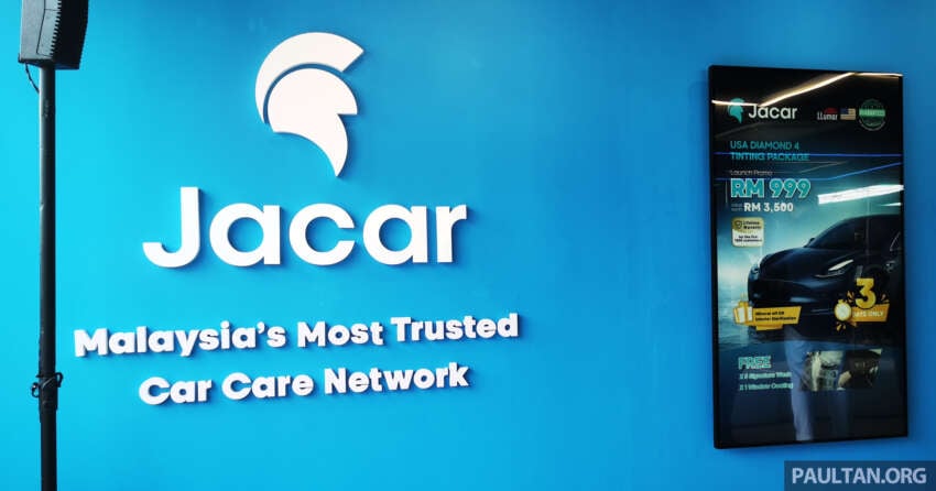 <em>Jaga</em> your car with peace of mind at Jacar – window tint, coating package promos and more, until May 1 2073972