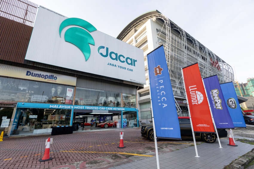 <em>Jaga</em> your car with peace of mind at Jacar – window tint, coating package promos and more, until May 1 2073982