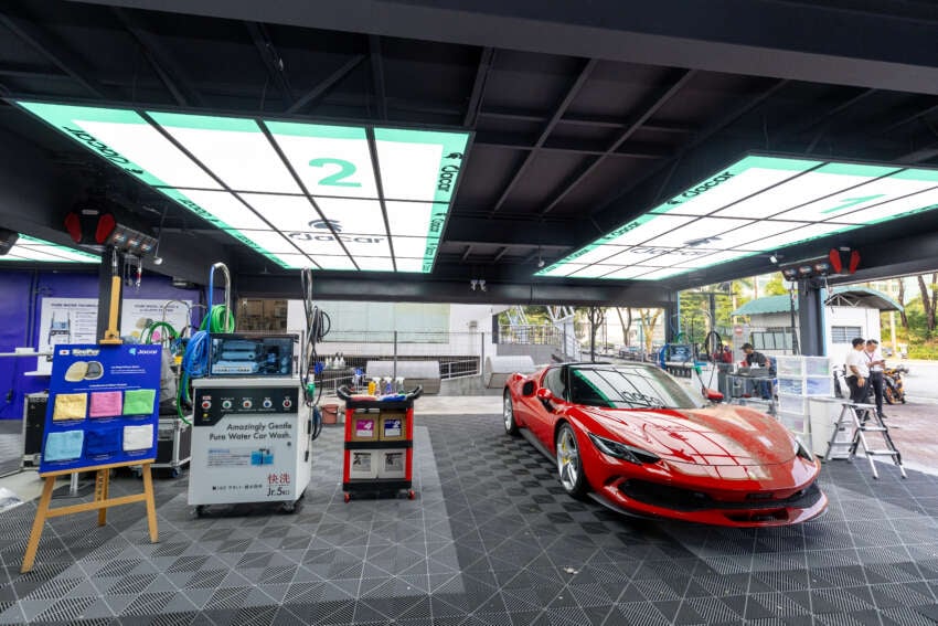 <em>Jaga</em> your car with peace of mind at Jacar – window tint, coating package promos and more, until May 1 2073983