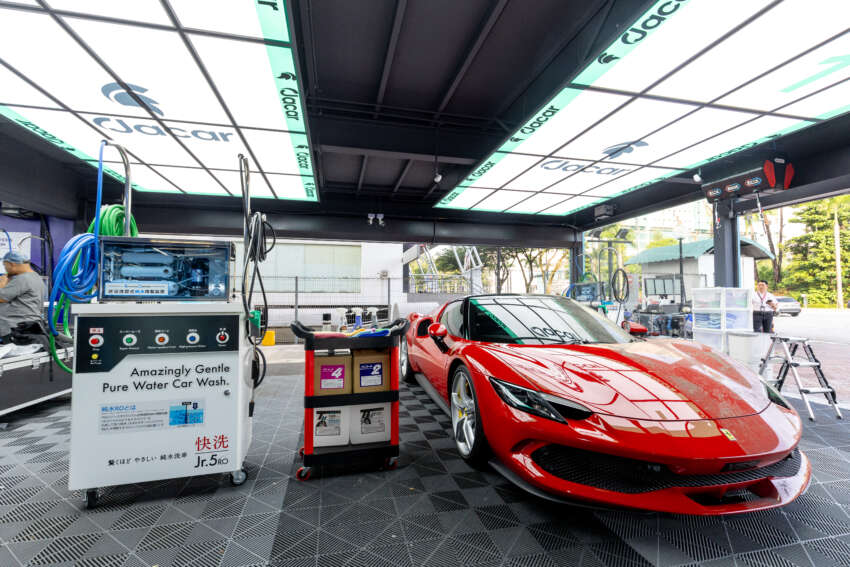 <em>Jaga</em> your car with peace of mind at Jacar – window tint, coating package promos and more, until May 1 2073984
