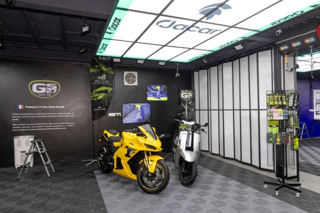 <em>Jaga</em> your car with peace of mind at Jacar – window tint, coating package promos and more, until May 1