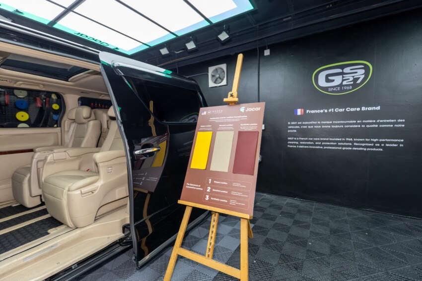 <em>Jaga</em> your car with peace of mind at Jacar – window tint, coating package promos and more, until May 1 2073988