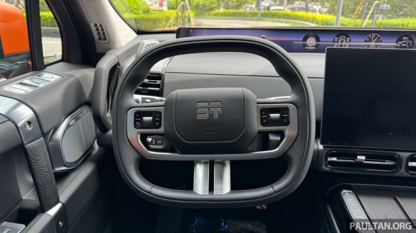 Jetour G700 in Beijing – 2.0T plug-in hybrid SUV with 1,100 km hybrid range; coming to Malaysia next year? 2070794