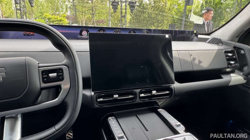 Jetour G700 in Beijing – 2.0T plug-in hybrid SUV with 1,100 km hybrid range; coming to Malaysia next year? 2070796