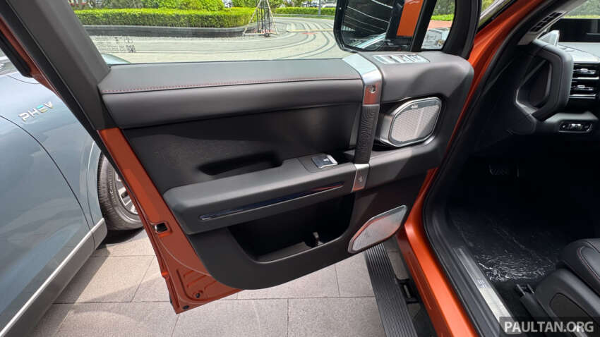 Jetour G700 in Beijing – 2.0T plug-in hybrid SUV with 1,100 km hybrid range; coming to Malaysia next year? 2070798