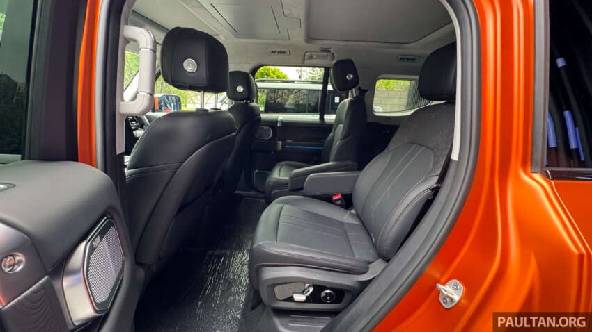 Jetour G700 in Beijing – 2.0T plug-in hybrid SUV with 1,100 km hybrid range; coming to Malaysia next year? 2070802