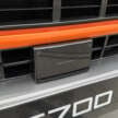 Jetour G700 in Beijing – 2.0T plug-in hybrid SUV with 1,100 km hybrid range; coming to Malaysia next year?