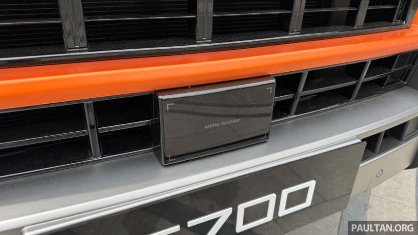 Jetour G700 in Beijing – 2.0T plug-in hybrid SUV with 1,100 km hybrid range; coming to Malaysia next year? 2070791