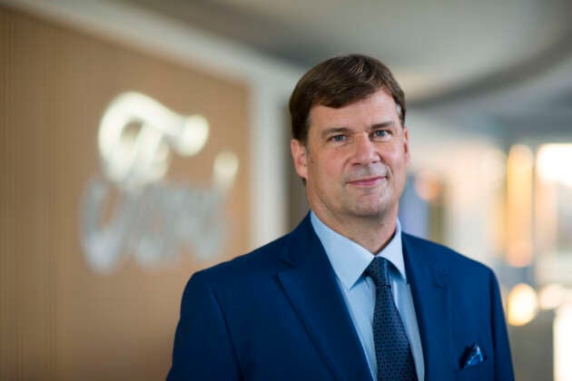 Chinese cars should not be let into the US – Ford CEO
