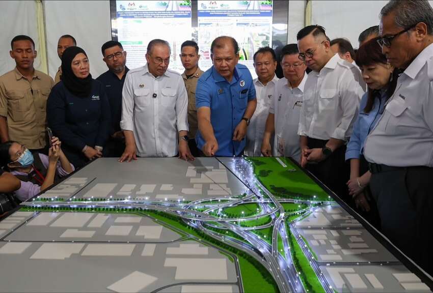 Juru-Sungai Dua traffic dispersal project Package 1 ahead of schedule, could open end-2027 – Penang CM 2067998