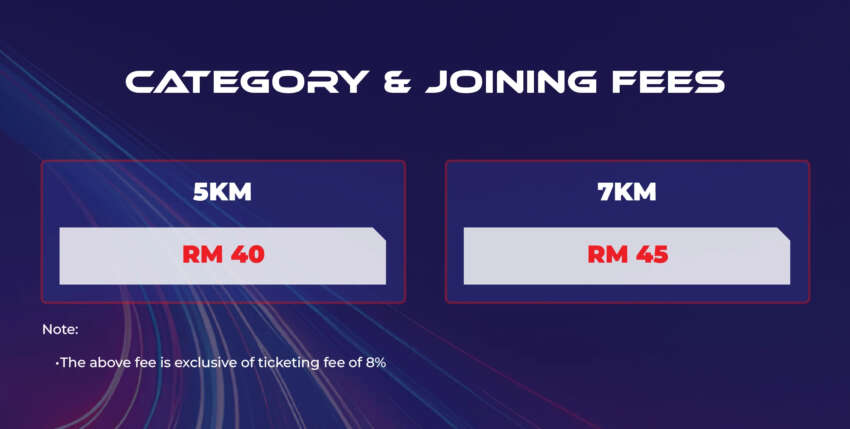 KLIMS Run 2026 – May 17, Dataran DBKL, RM40 for 5 km, RM45 for 7 km, includes ticket to the motor show 2069108