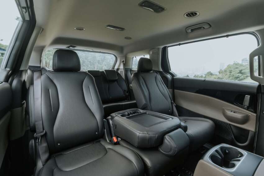 Kia Carnival 8-seater launched in Malaysia – 2-3-3 layout, ADAS, 12 Bose speakers, RM238,888 nett 2062541