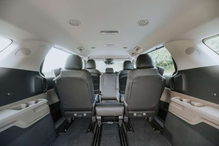 Kia Carnival 8-seater launched in Malaysia – 2-3-3 layout, ADAS, 12 Bose speakers, RM238,888 nett 2062542