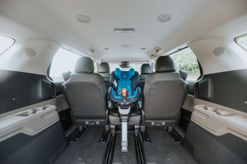 Kia Carnival 8-seater launched in Malaysia – 2-3-3 layout, ADAS, 12 Bose speakers, RM238,888 nett 2062543