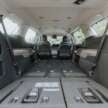 Kia Carnival 8-seater launched in Malaysia – 2-3-3 layout, ADAS, 12 Bose speakers, RM238,888 nett