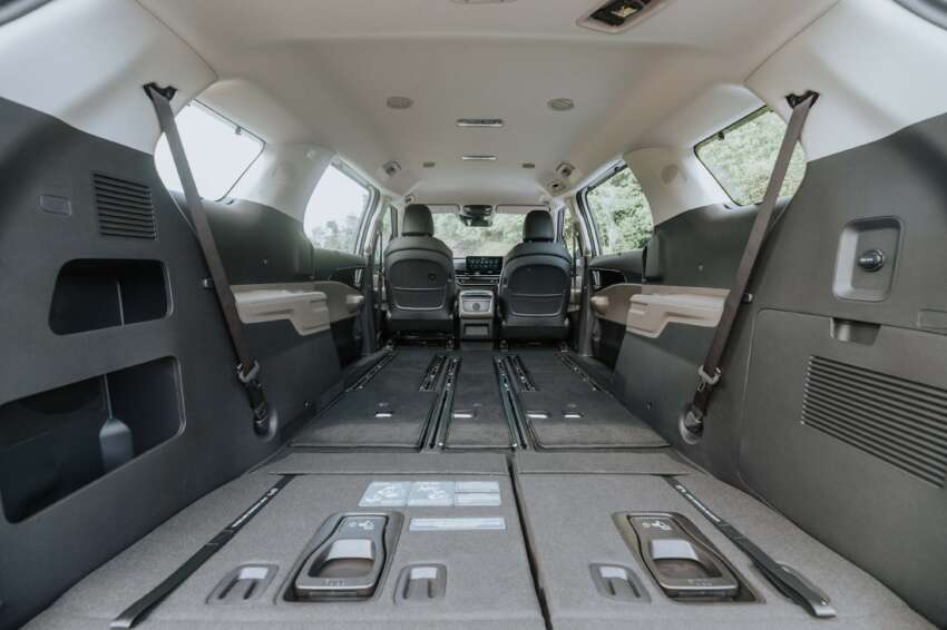 Kia Carnival 8-seater launched in Malaysia – 2-3-3 layout, ADAS, 12 Bose speakers, RM238,888 nett 2062544