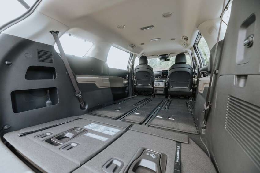 Kia Carnival 8-seater launched in Malaysia – 2-3-3 layout, ADAS, 12 Bose speakers, RM238,888 nett 2062545