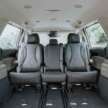 Kia Carnival 8-seater launched in Malaysia – 2-3-3 layout, ADAS, 12 Bose speakers, RM238,888 nett