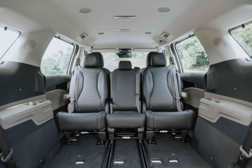 Kia Carnival 8-seater launched in Malaysia – 2-3-3 layout, ADAS, 12 Bose speakers, RM238,888 nett 2062547