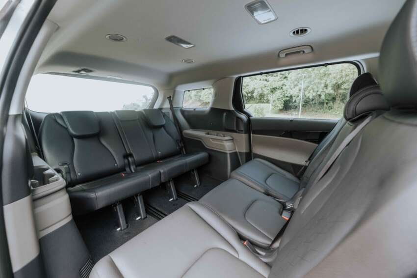 Kia Carnival 8-seater launched in Malaysia – 2-3-3 layout, ADAS, 12 Bose speakers, RM238,888 nett 2062549