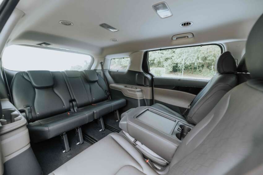 Kia Carnival 8-seater launched in Malaysia – 2-3-3 layout, ADAS, 12 Bose speakers, RM238,888 nett 2062550