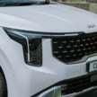 Kia Carnival 8-seater launched in Malaysia – 2-3-3 layout, ADAS, 12 Bose speakers, RM238,888 nett