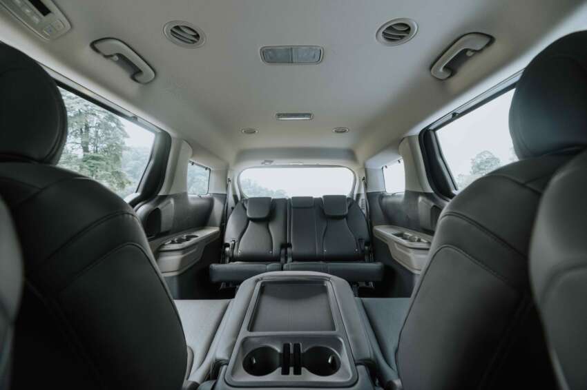 Kia Carnival 8-seater launched in Malaysia – 2-3-3 layout, ADAS, 12 Bose speakers, RM238,888 nett 2062551