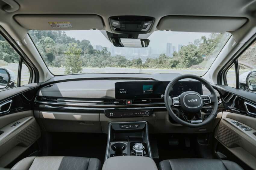 Kia Carnival 8-seater launched in Malaysia – 2-3-3 layout, ADAS, 12 Bose speakers, RM238,888 nett 2062552