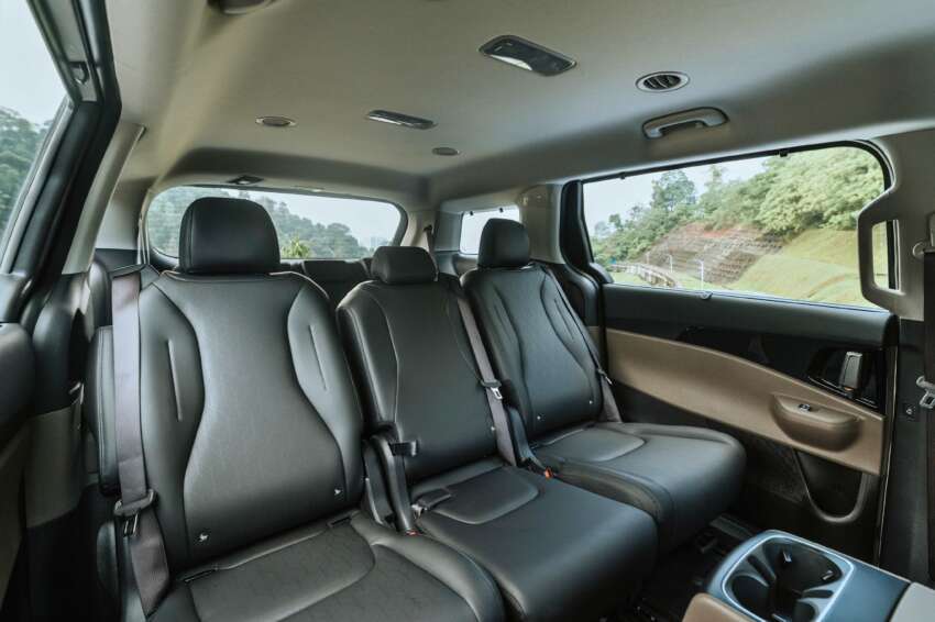 Kia Carnival 8-seater launched in Malaysia – 2-3-3 layout, ADAS, 12 Bose speakers, RM238,888 nett 2062553