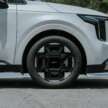 Kia Carnival 8-seater launched in Malaysia – 2-3-3 layout, ADAS, 12 Bose speakers, RM238,888 nett