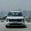 Kia Carnival 8-seater launched in Malaysia – 2-3-3 layout, ADAS, 12 Bose speakers, RM238,888 nett