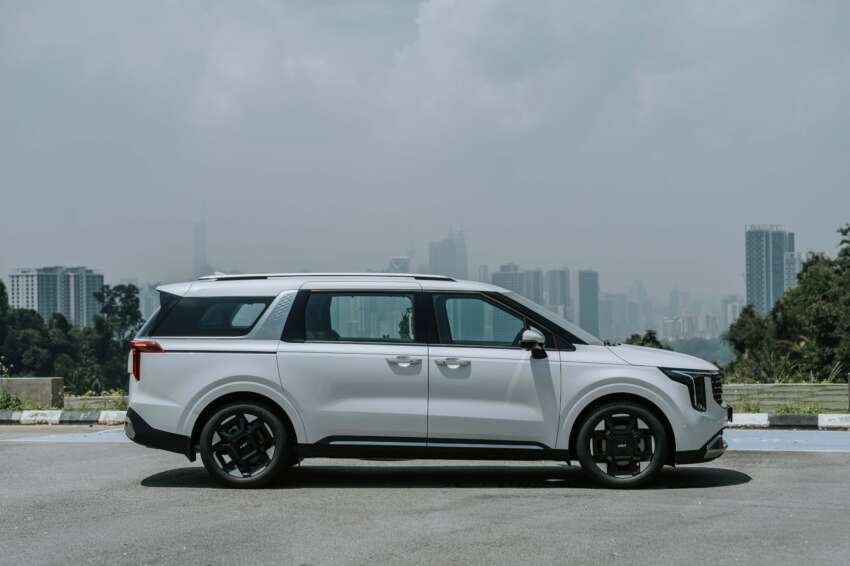 Kia Carnival 8-seater launched in Malaysia – 2-3-3 layout, ADAS, 12 Bose speakers, RM238,888 nett 2062536