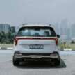 Kia Carnival 8-seater launched in Malaysia – 2-3-3 layout, ADAS, 12 Bose speakers, RM238,888 nett