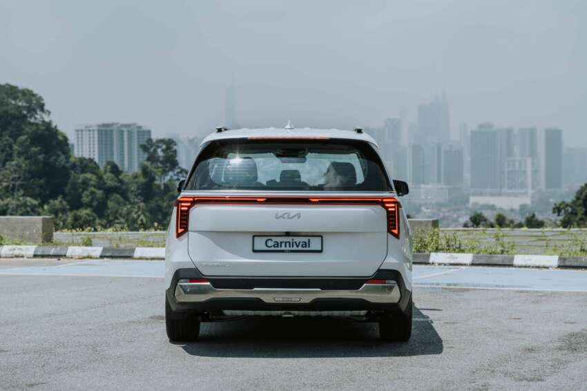 Kia Carnival 8-seater launched in Malaysia – 2-3-3 layout, ADAS, 12 Bose speakers, RM238,888 nett 2062537