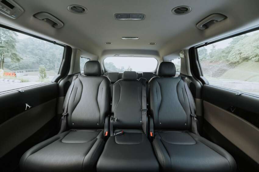 Kia Carnival 8-seater launched in Malaysia – 2-3-3 layout, ADAS, 12 Bose speakers, RM238,888 nett 2062539