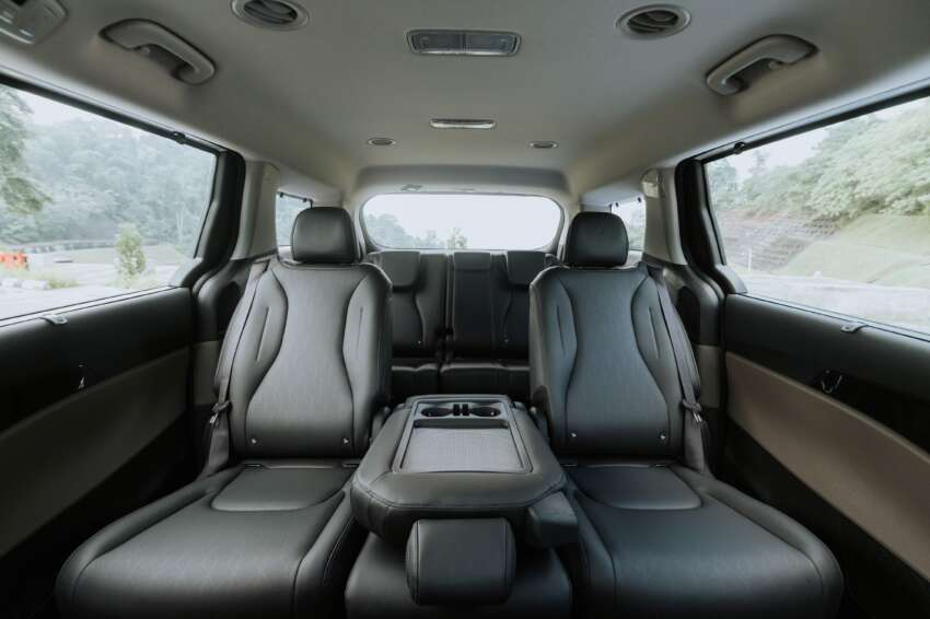 Kia Carnival 8-seater launched in Malaysia – 2-3-3 layout, ADAS, 12 Bose speakers, RM238,888 nett 2062540
