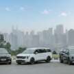 Kia Carnival 8-seater launched in Malaysia – 2-3-3 layout, ADAS, 12 Bose speakers, RM238,888 nett