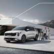 Kia Carnival 8-seater launched in Malaysia – 2-3-3 layout, ADAS, 12 Bose speakers, RM238,888 nett