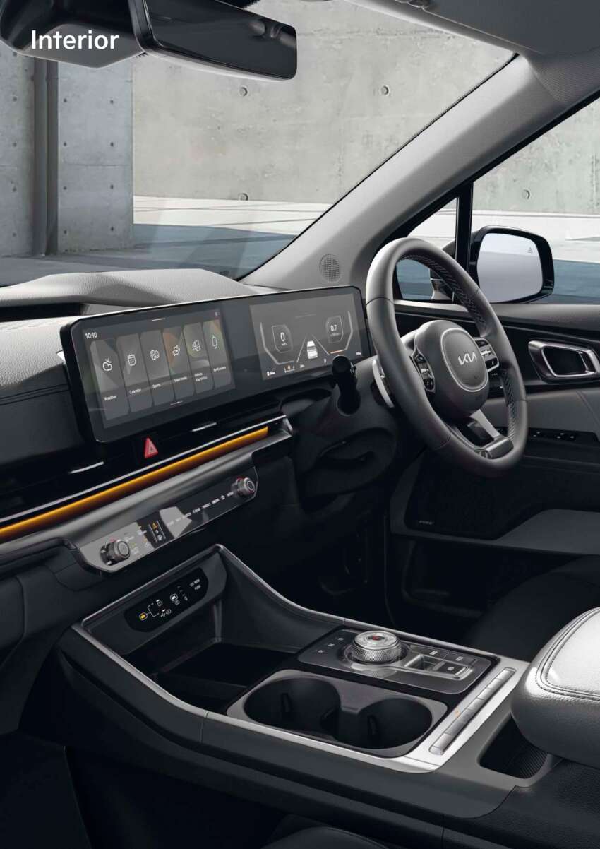 Kia Carnival 8-seater launched in Malaysia – 2-3-3 layout, ADAS, 12 Bose speakers, RM238,888 nett 2062581