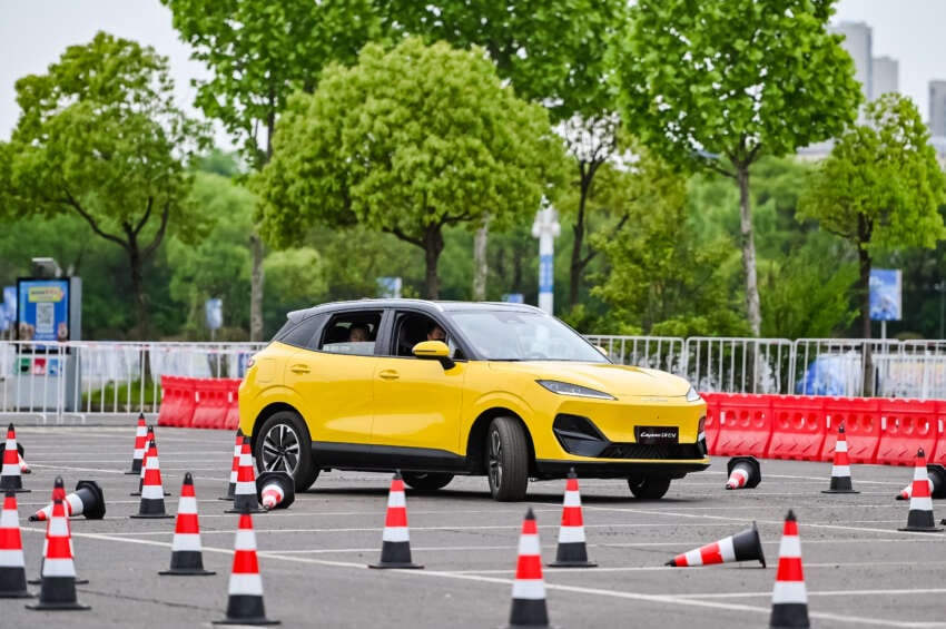 Lepas L4 EV, L6 EV, L6 PHEV revealed in Beijing – would you like to see these NEVs in Malaysia? 2073165