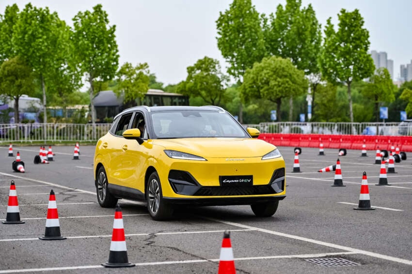 Lepas L4 EV, L6 EV, L6 PHEV revealed in Beijing – would you like to see these NEVs in Malaysia? 2073167