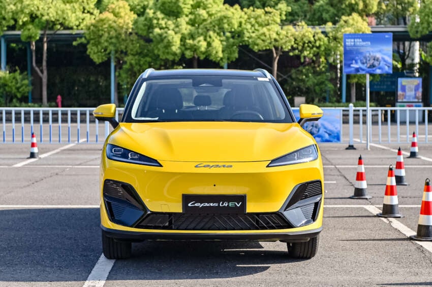 Lepas L4 EV, L6 EV, L6 PHEV revealed in Beijing – would you like to see these NEVs in Malaysia? 2073170