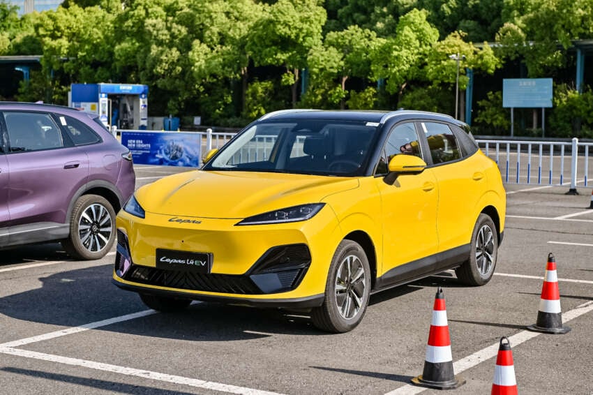 Lepas L4 EV, L6 EV, L6 PHEV revealed in Beijing – would you like to see these NEVs in Malaysia? 2073171