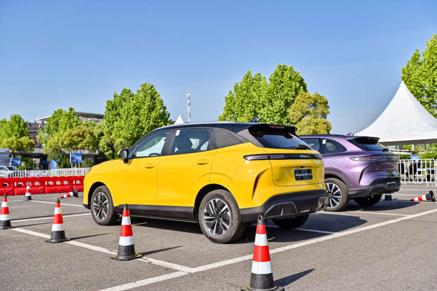 Lepas L4 EV, L6 EV, L6 PHEV revealed in Beijing – would you like to see these NEVs in Malaysia? 2073172